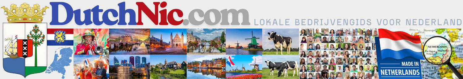 Gemaakt in Nederland - Releasehosting Nederland